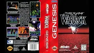 NoxPlay — Warlock [Sega]