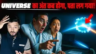 TERRIFYING: Universe Might Collapse SOONER Than We Thought! FactTechz AMAZING Facts Show - Ep 1023