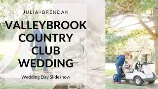 Valleybrook Country Club Wedding Photos :: Julia+Brendan