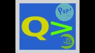 Mir tries GBSH on Pop-os from Floppy!