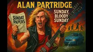 Sunday, Bloody Sunday - I'm Alan Partridge (S1E05)