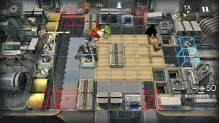 Arknights CW-P-2 Walkthrough