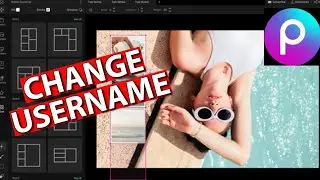 How to Change Picsart Username 2025?