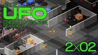 UFO The Live Series S2 #2 Incursiones y Silencio