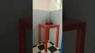 Kepala di atas Plater || Museum Lampung-Banjarmasin