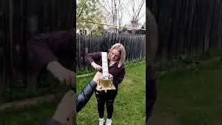 Денежный торт / Торт с сюрпризом