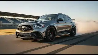 The All-New Mercedes GLC 2026: Elegance Meets Innovation
