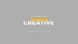 Minimal Auto Resize Titles Pack | After Effects Templates - Motion Array