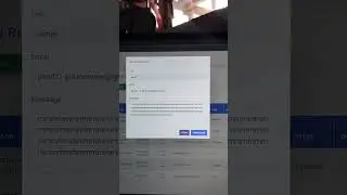 Send email notifications 