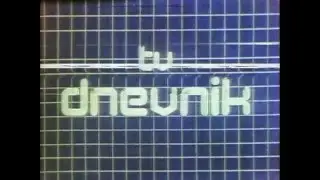 JRT TVNS - Dnevnik (špica 1980-1990)