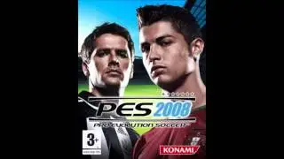 Pro Evolution Soccer 2008 Soundtrack - Song 5