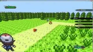 Pokémon 3D - Gameplay 3