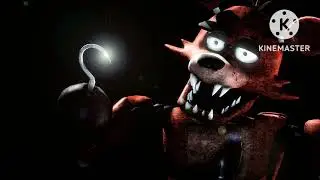 Foxy Sings FNAF Song Romanian