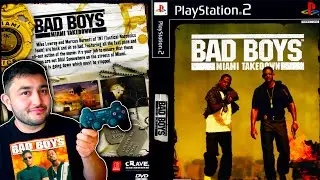 Reviviendo Bad Boys: Miami Takedown en PlayStation 2