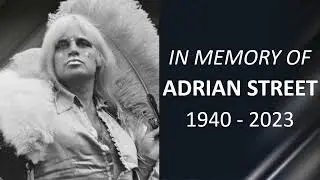 RIP Adrian Street | Ten Bell Salute