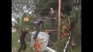 Прикол на Молдавской свадьбе