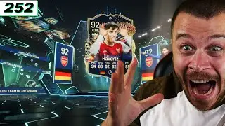 I Completed The Best TOTS SBC Kai Havertz in FC 24! 100% worth the coins! Do it now!