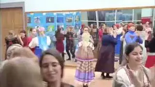 Русская вечёрка под гармонь. РЦНТ г.Уфа. 9 - 10 декабря 2021г