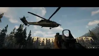 Exfil Demo Gamplay Quick Look