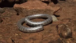 snake 0.5 | procedural animation | physics control | Unreal Engine 5