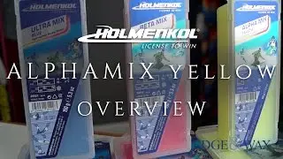 Holmenkol Alpha Yellow Wax Overview