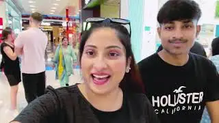 Dubai mall😜 || family time || @sirinofficial786  #viralvideo
