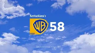 Kentuckiana's WB 58 ident (AU, clouds)