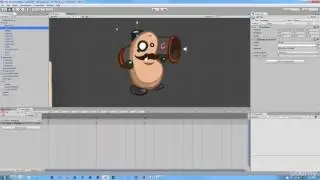 The Animation Window