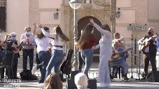 I Festival de Música  Tradicional Almeriense  Las Cuadrillas