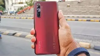 Realme X50pro Camera Test 5G