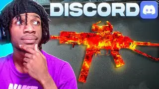 I Let DISCORD build my WARZONE LOADOUTS
