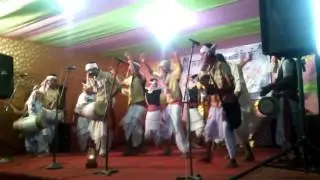 Bihu husori on stage part 2