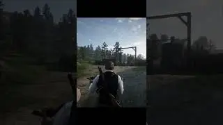 GUNTRICKS RED DEAD REDEMPTION 2