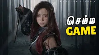 This New Ninja Games looks COOL தமிழ் (GOT + Sekiro= 🔥)