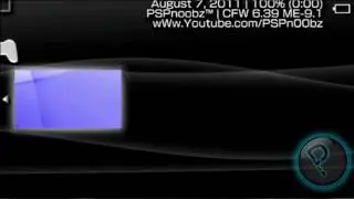PSP Custom Firmware 6.39 ME-9.4 / 6.39 ME v9.4 (For ALL PSP's) (FIXED VERSION)