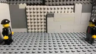 Lego Fight scene 2.0