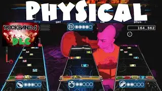 Olivia Newton-John – Physical - Rock Band 4 DLC Expert Full Band (November 23rd, 2021)