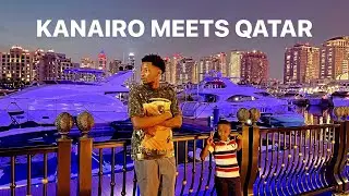 Kanairo Meets Qatar