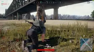 PLAYERUNKNOWN'S BATTLEGROUNDS ▶️ i7 5820K & GTX 980 TI ◀️ High & 1440p