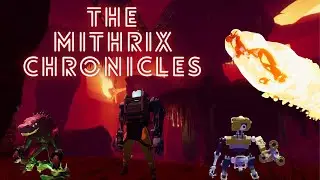 The Mithrix Chronicles: Mithrix And The Three Gamers (Risk of Rain 2)