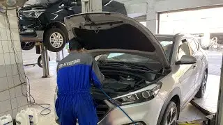 How to Change your Car Tire