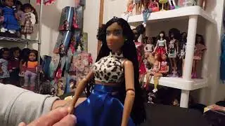 Fresh Dolls review of Indigo.