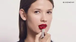 Le Rouge Deep Velvet N°37 - Tutorial