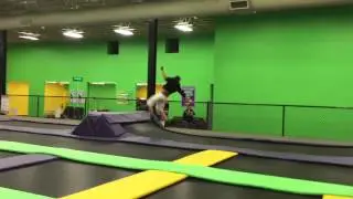 Get air (Spokane wa) Northtown mall Team Era