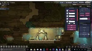 Oxygen Not Included Debug Tutorial: Copypaste Bases and Creatures and More!