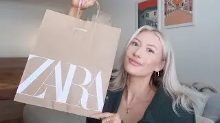 Zara Try-on Haul | February 2024 *new releases*