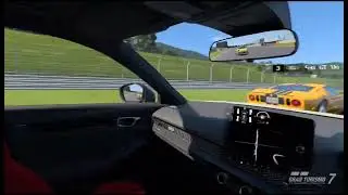 PS5 GT7 by Honda FL6 with VR2