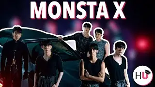 Monsta X: The Boy Group With Absolutely No Limits