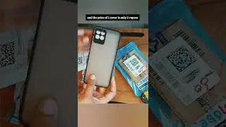 Flipkart ₹1 Cover Loot | ₹1 Shopping From Flipkart | #shorts