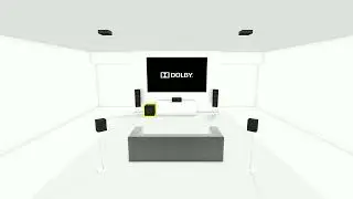 Dolby Atmos Test Tones 5.1.2